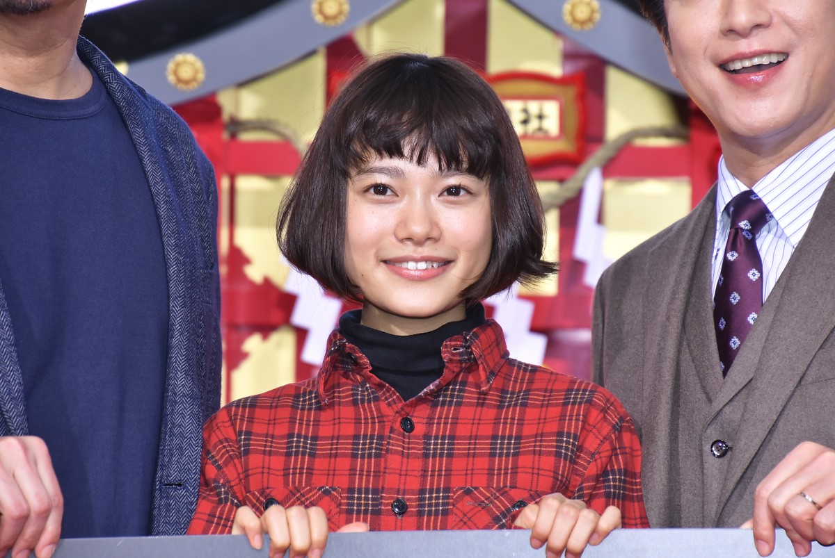 杉咲花、モチベーションの上げ方は「食べること」 撮影現場が“お菓子の国”に