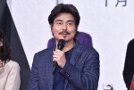 小澤征悦、『ハケン占い師アタル』制作発表記者会見に出席