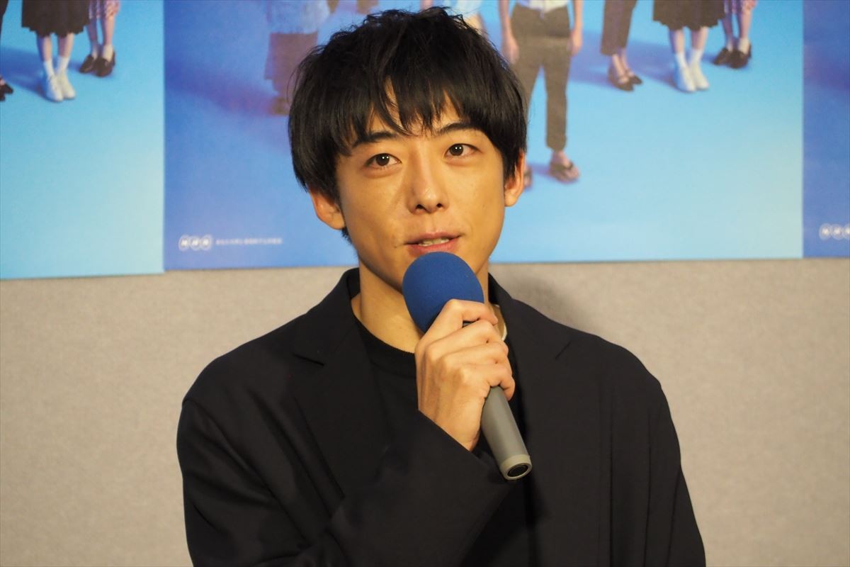 高橋一生＆永作博美、掛け合いの上手さに「一生永作現象」　製作陣が命名