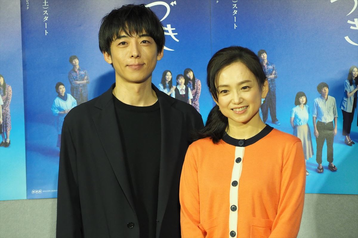 高橋一生＆永作博美、掛け合いの上手さに「一生永作現象」　製作陣が命名