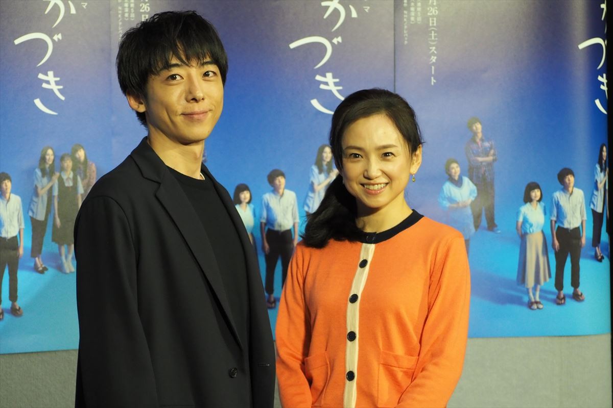 高橋一生＆永作博美、掛け合いの上手さに「一生永作現象」　製作陣が命名