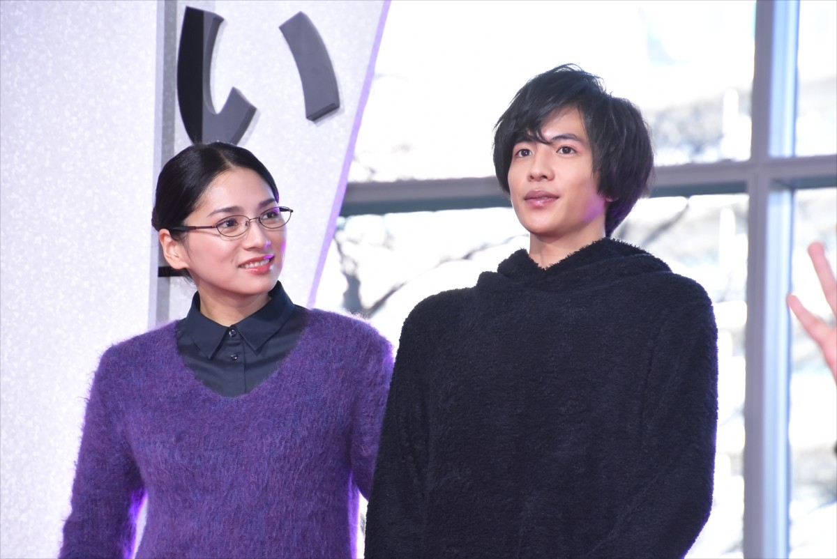 杉咲花、モチベーションの上げ方は「食べること」 撮影現場が“お菓子の国”に