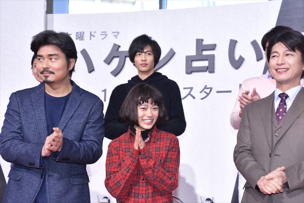 杉咲花、モチベーションの上げ方は「食べること」 撮影現場が“お菓子の国”に