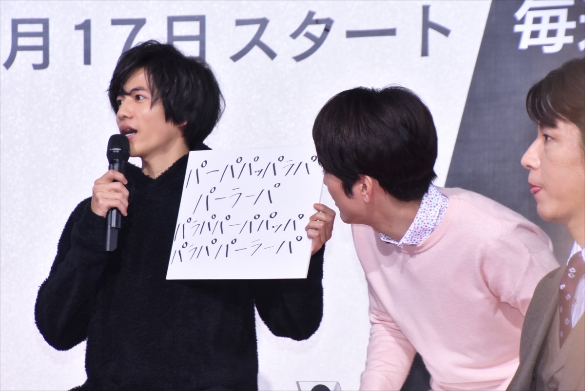 杉咲花、モチベーションの上げ方は「食べること」 撮影現場が“お菓子の国”に