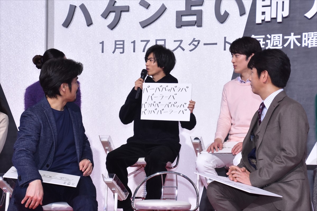 杉咲花、モチベーションの上げ方は「食べること」 撮影現場が“お菓子の国”に