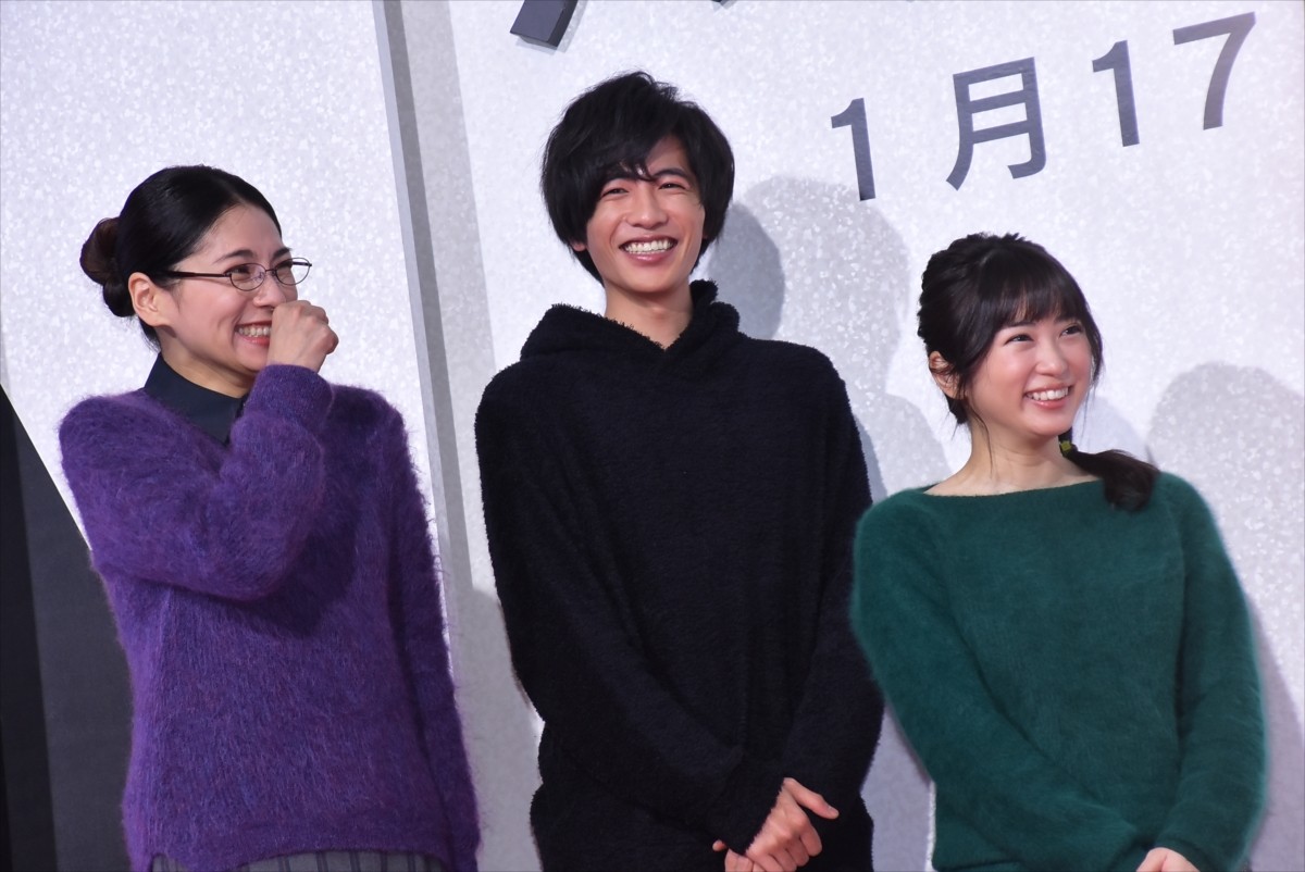 杉咲花、モチベーションの上げ方は「食べること」 撮影現場が“お菓子の国”に
