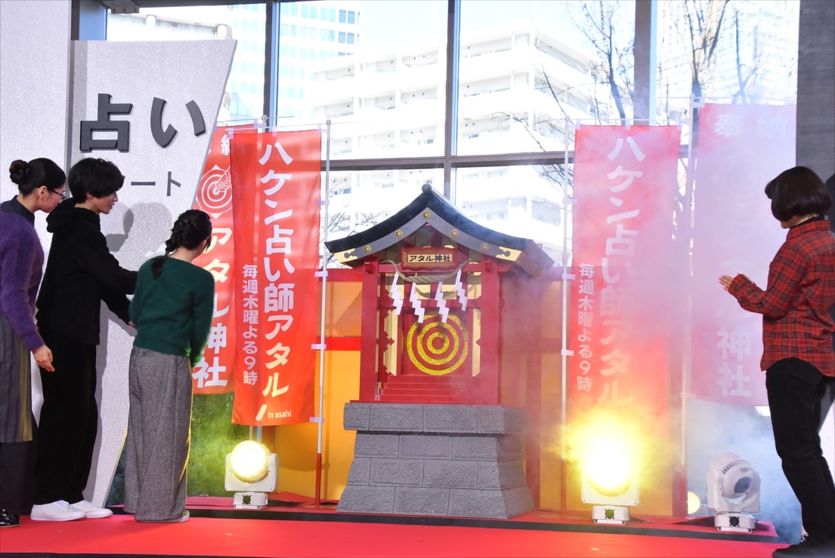 杉咲花、モチベーションの上げ方は「食べること」 撮影現場が“お菓子の国”に