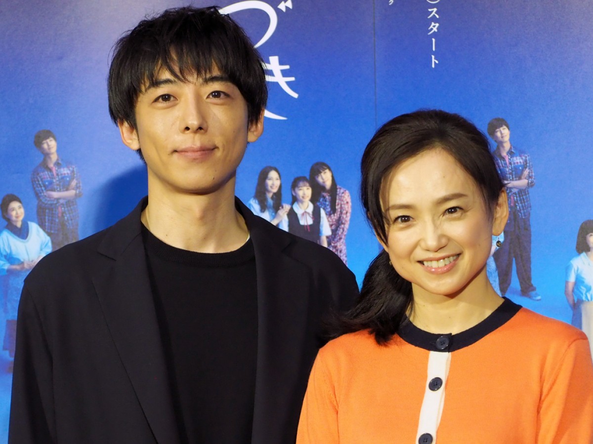 高橋一生＆永作博美、掛け合いの上手さに「一生永作現象」　製作陣が命名