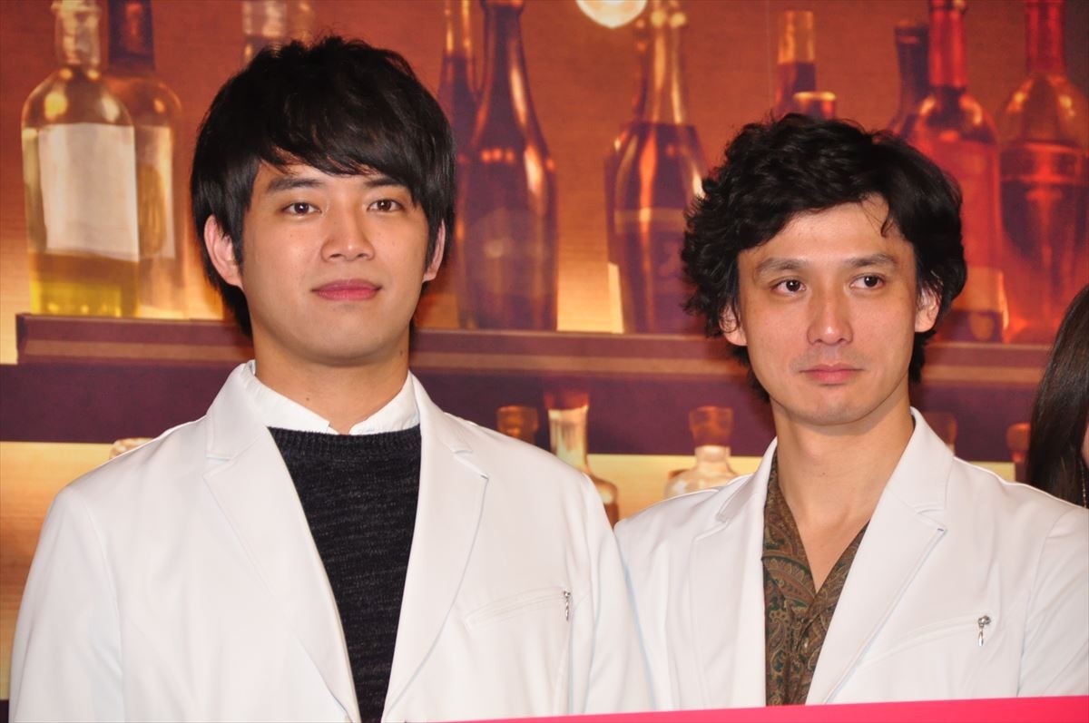 安藤政信「台本をあまり読まないので」 過去出演作のセリフをアドリブで引用