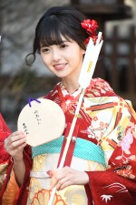 齋藤飛鳥、2019年「乃木坂46」新成人メンバー成人式に出席