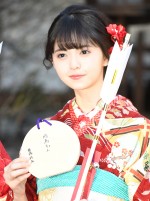 齋藤飛鳥、2019年「乃木坂46」新成人メンバー成人式に出席