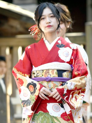 寺田蘭世、2019年「乃木坂46」新成人メンバー成人式に出席