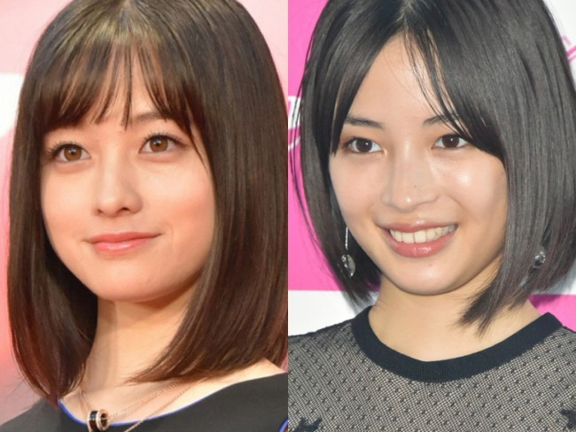 橋本環奈 広瀬すず 新成人が選ぶ 一緒にドライブに行きたい 19年新成人 19年1月14日 エンタメ ニュース クランクイン