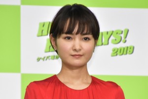 新成人が選ぶ「一緒にドライブに行きたい“2019年新成人”」6位　葵わかな