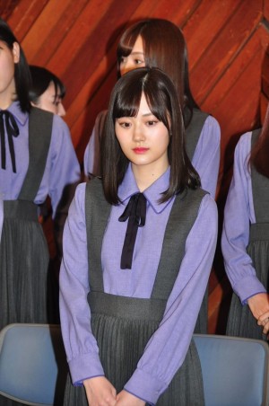 ドラマ『ザンビ』未解禁キャスト発表 囲み会見に登場した山下美月