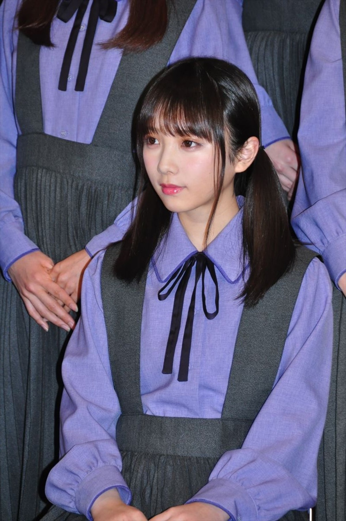 乃木坂46・山下美月、先輩をいじめる立場に「光栄」