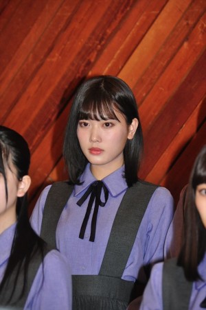 ドラマ『ザンビ』未解禁キャスト発表 囲み会見に登場した伊藤純奈