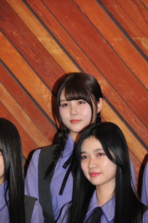 ドラマ『ザンビ』未解禁キャスト発表 囲み会見に登場した伊藤理々杏