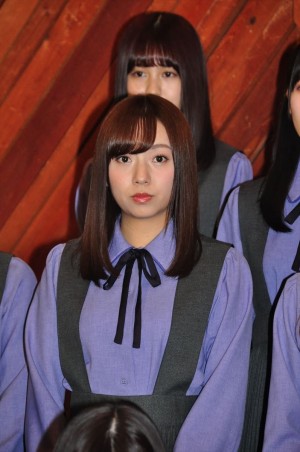 ドラマ『ザンビ』未解禁キャスト発表 囲み会見に登場した新内眞衣