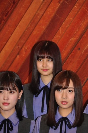 ドラマ『ザンビ』未解禁キャスト発表 囲み会見に登場した中村麗乃