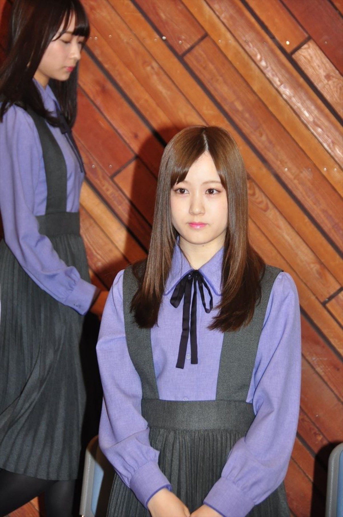 乃木坂46・山下美月、先輩をいじめる立場に「光栄」