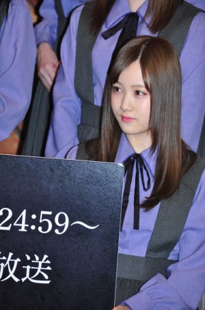 ドラマ『ザンビ』未解禁キャスト発表 囲み会見に登場した星野みなみ