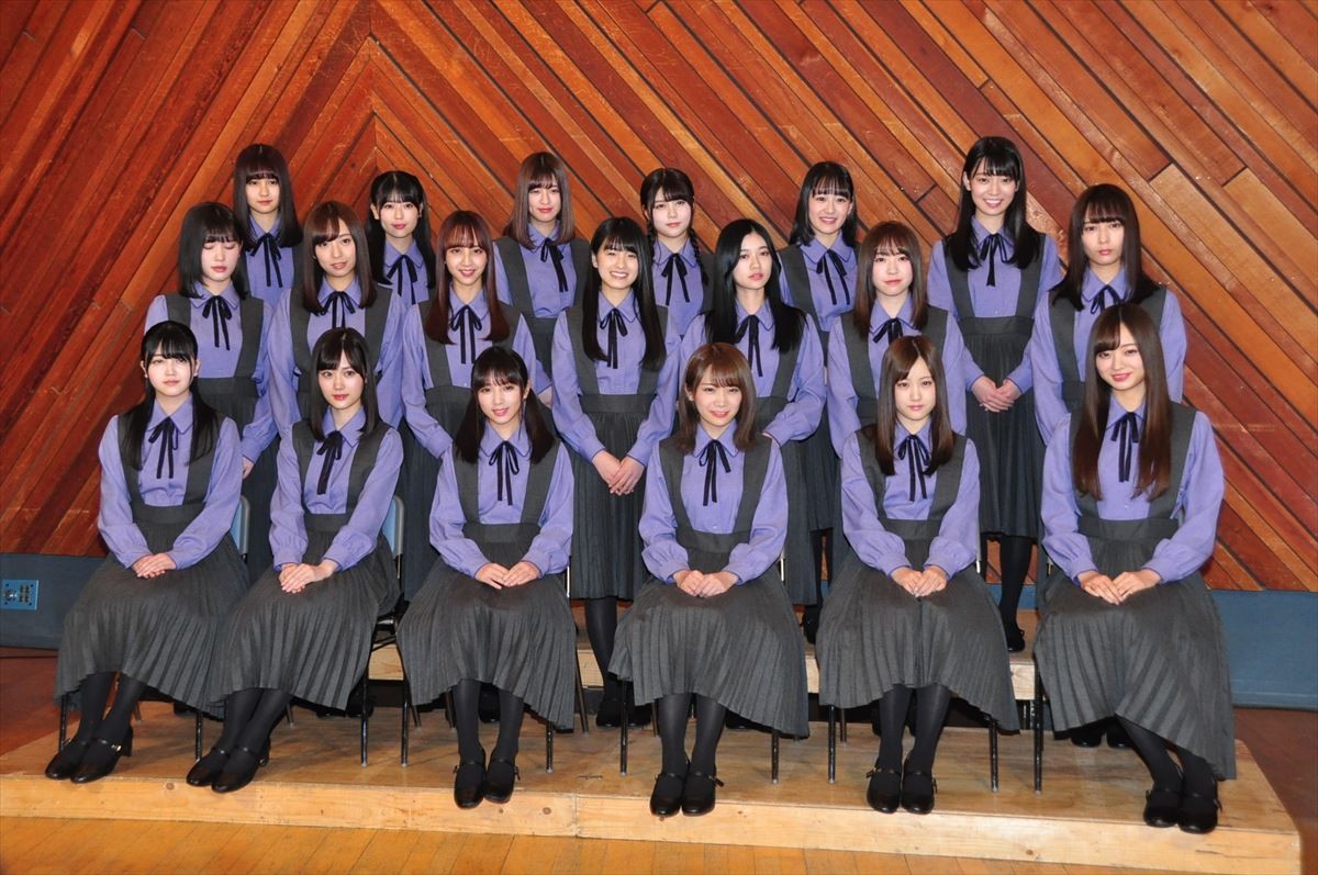 乃木坂46・山下美月、先輩をいじめる立場に「光栄」