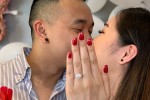 【写真】素敵な婚約写真！…の舞台裏