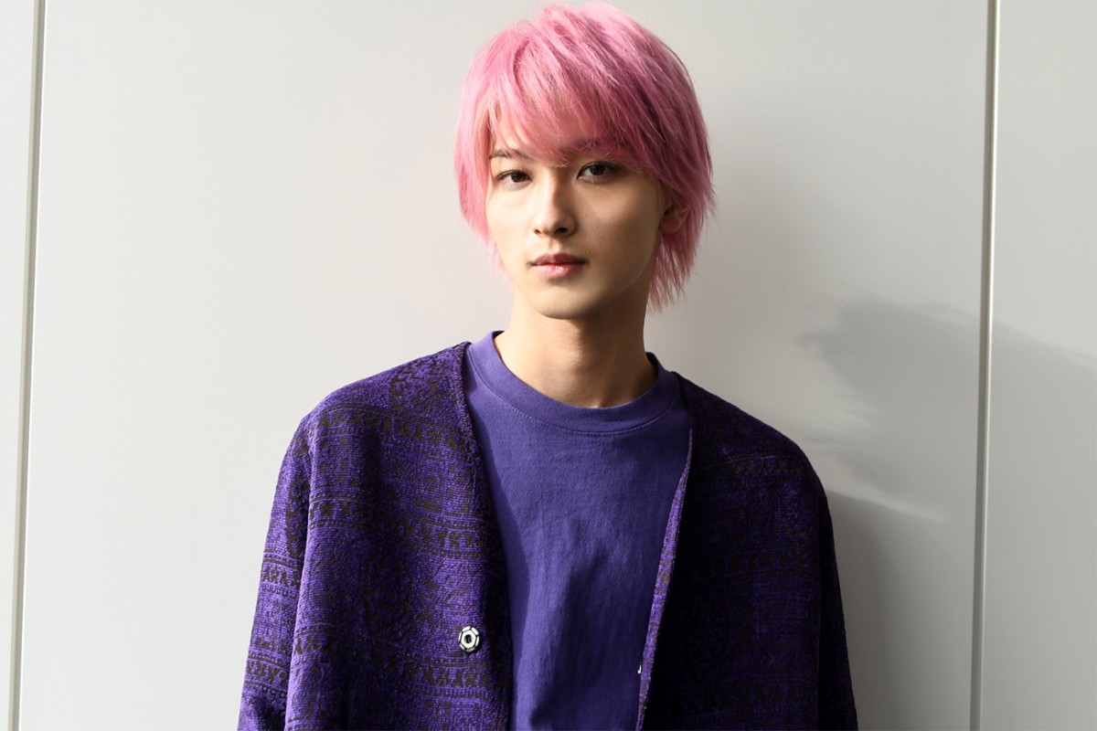 横浜流星、深キョン相手役にプレッシャーも「ドキドキしてもらえるように」