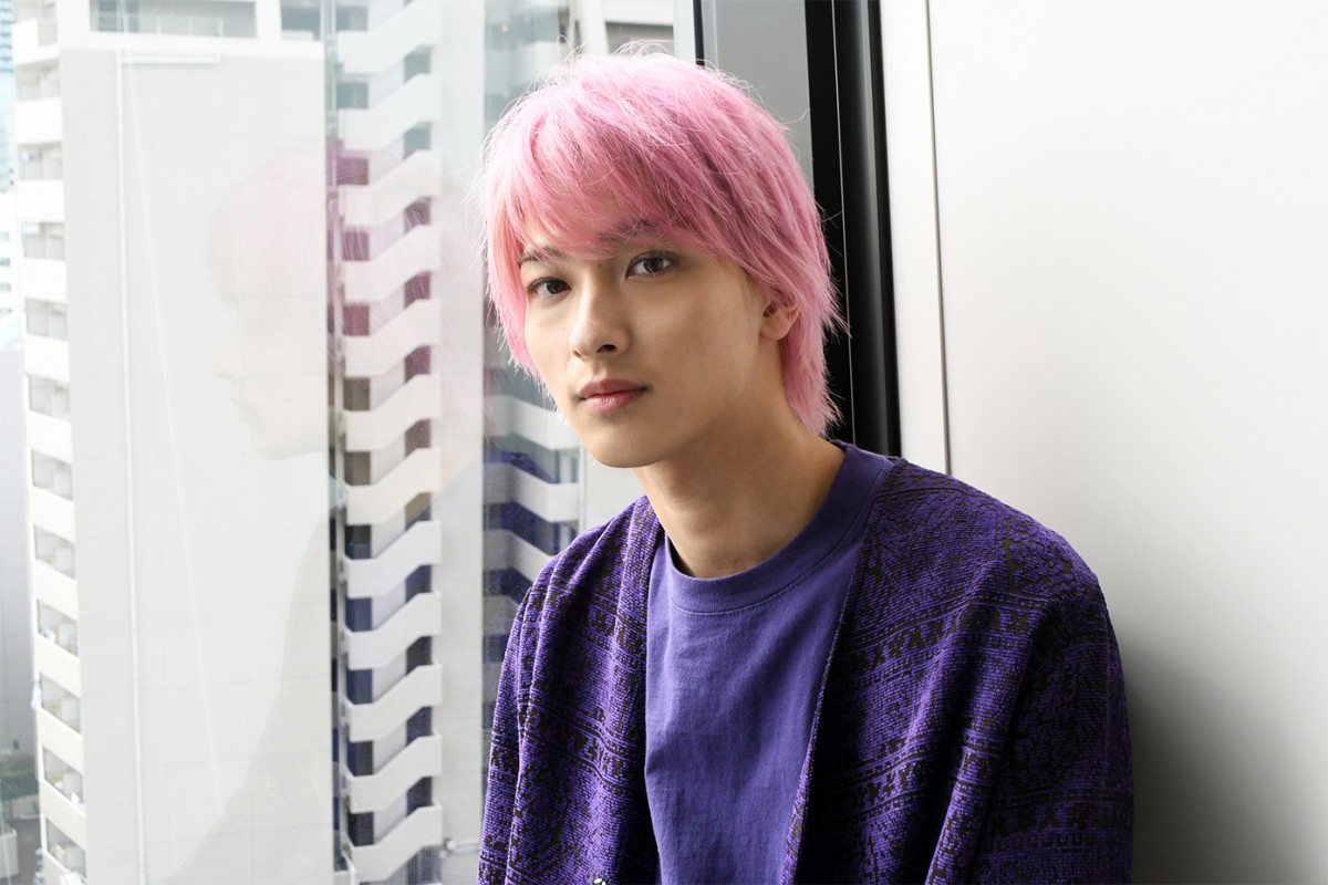 横浜流星、深キョン相手役にプレッシャーも「ドキドキしてもらえるように」