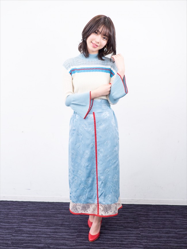 『I’’s』白石聖インタビュー