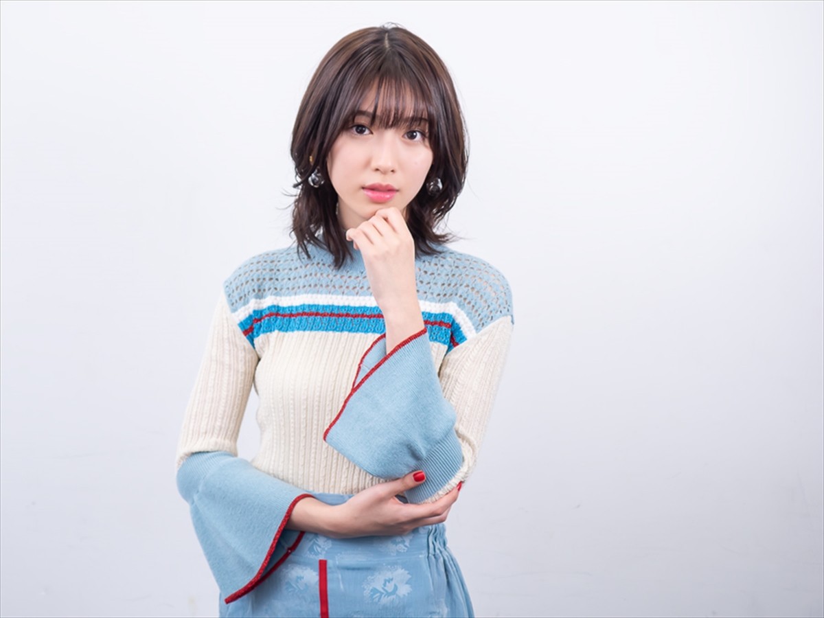 白石聖、2019年注目ヒロインの新成人の誓い「ギャップを大事に」