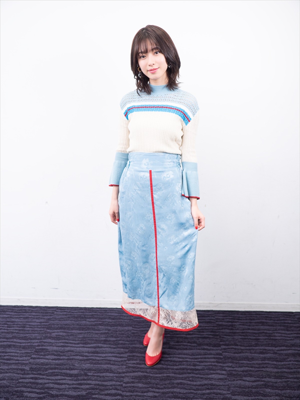 白石聖、2019年注目ヒロインの新成人の誓い「ギャップを大事に」