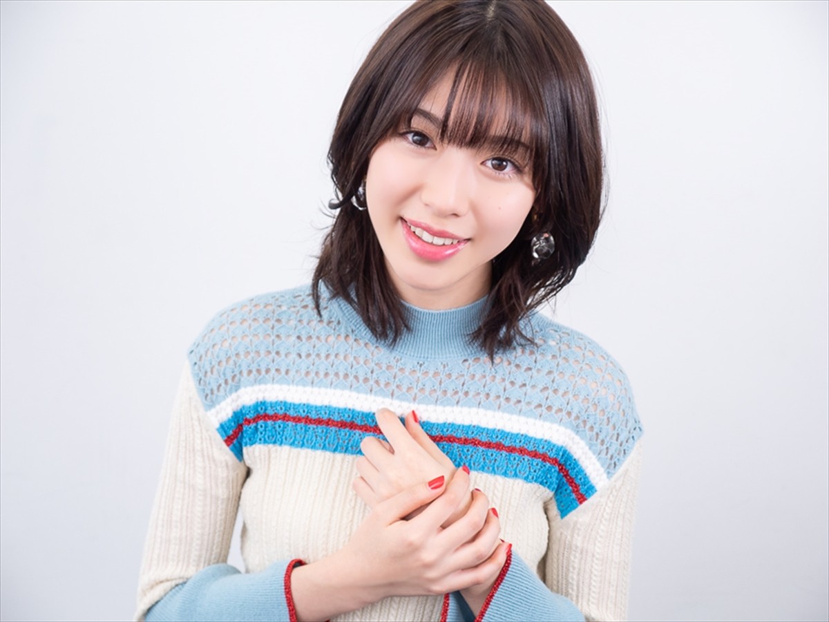 白石聖、2019年注目ヒロインの新成人の誓い「ギャップを大事に」