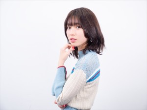 白石聖、『I’’s』インタビューフォト