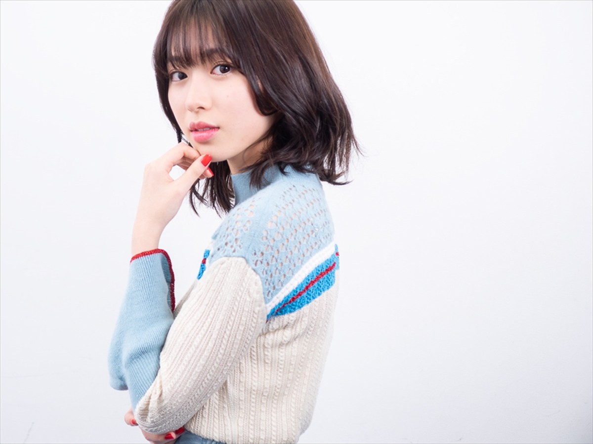 白石聖、2019年注目ヒロインの新成人の誓い「ギャップを大事に」