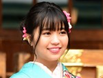 辻本佑香を演じる大原優乃