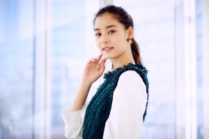 『トレース～科捜研の男～』に出演の新木優子