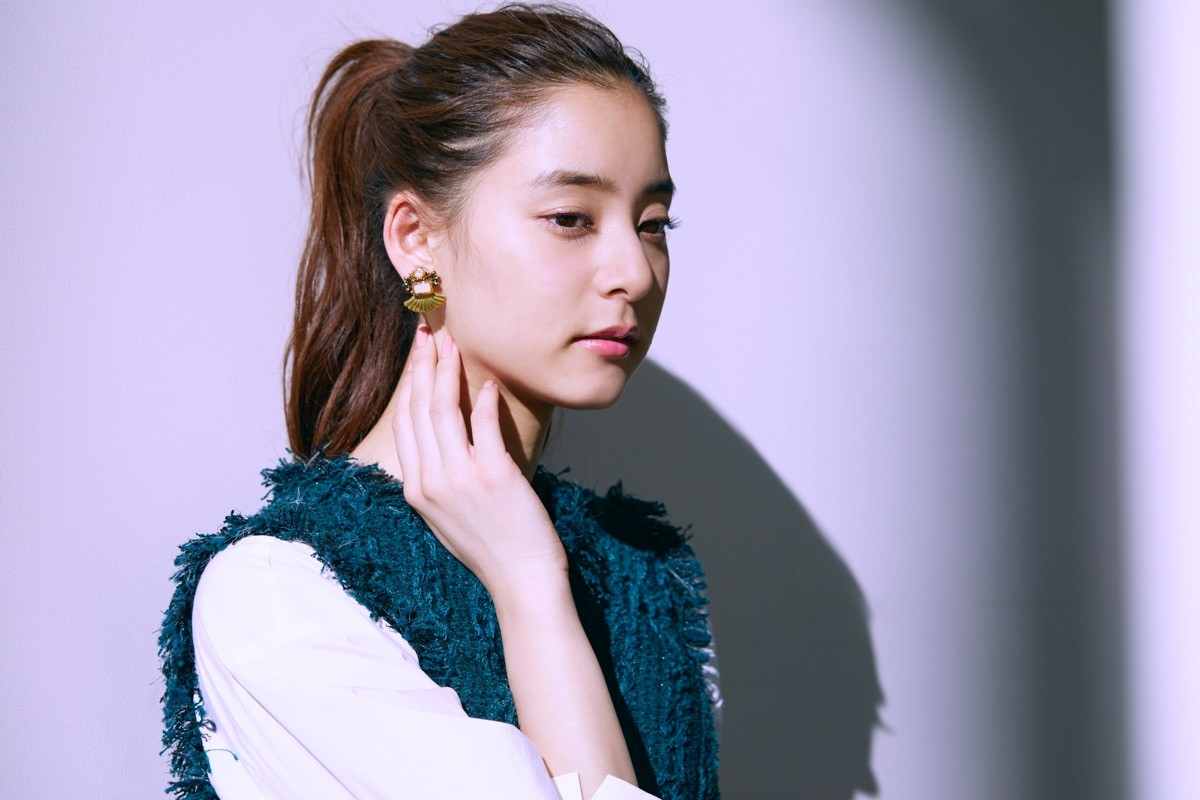 新木優子、「できる女」「できない女」両極演じ分ける女優力