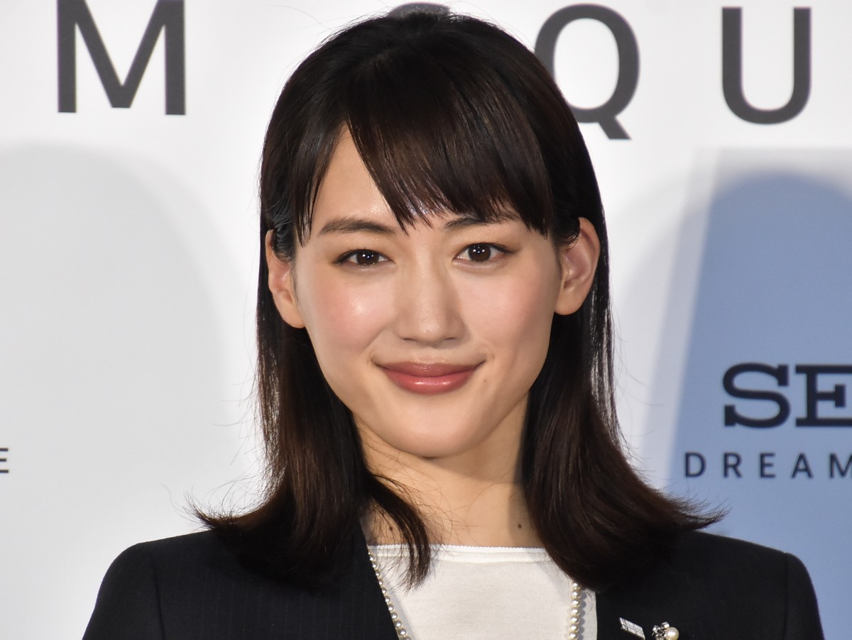 北川景子、新垣結衣、上戸彩「実際に会ったら本当にきれいだった芸能人」