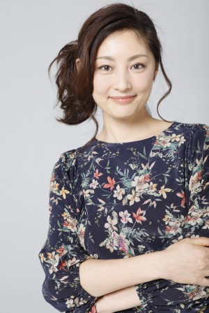 常盤貴子『グッドワイフ』インタビューカット