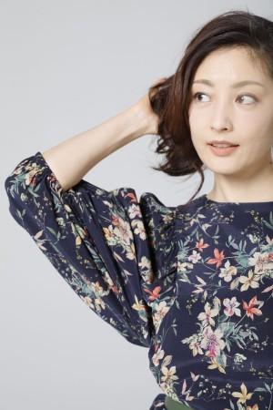 常盤貴子『グッドワイフ』インタビューカット