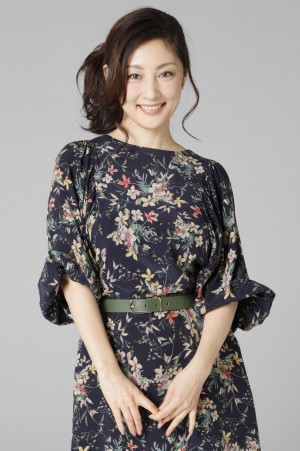 常盤貴子『グッドワイフ』インタビューカット