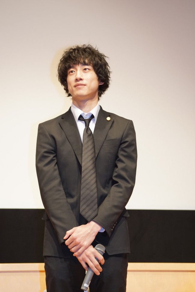 【日本テレビ】『イノセンス 冤罪弁護士』先行特別試写会20190111