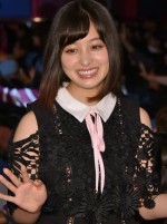 2019年の新成人　橋本環奈