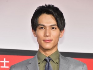 2019年の新成人　中川大志