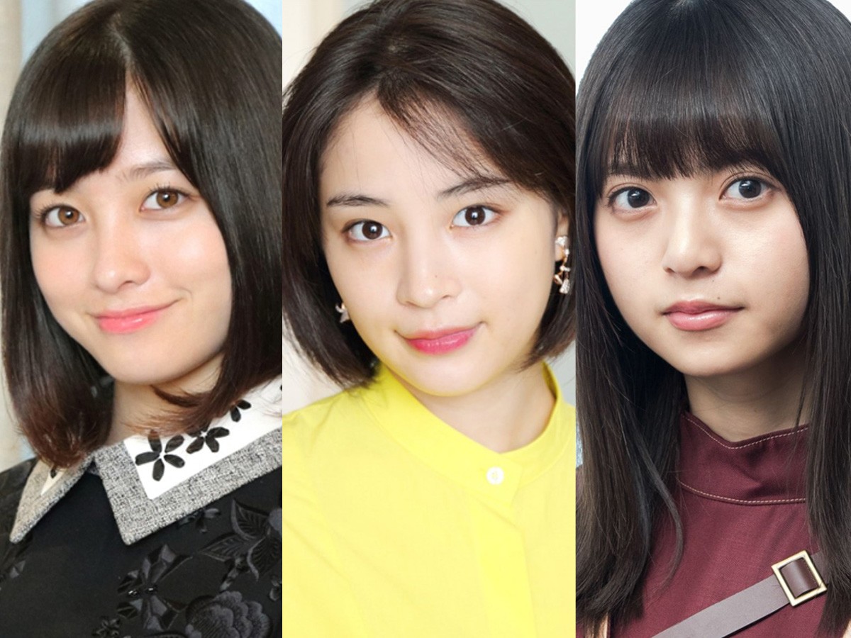 広瀬すず 橋本環奈 齋藤飛鳥 2019年新成人の芸能人たち 2019年1月14日 エンタメ コラム クランクイン