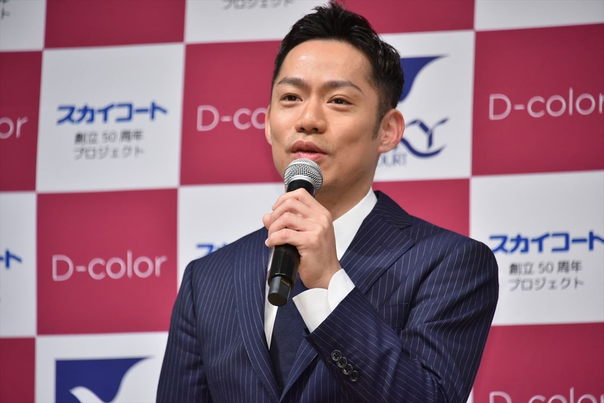 高橋大輔　不動産投資をする女性は「守ってくれそうで素敵」