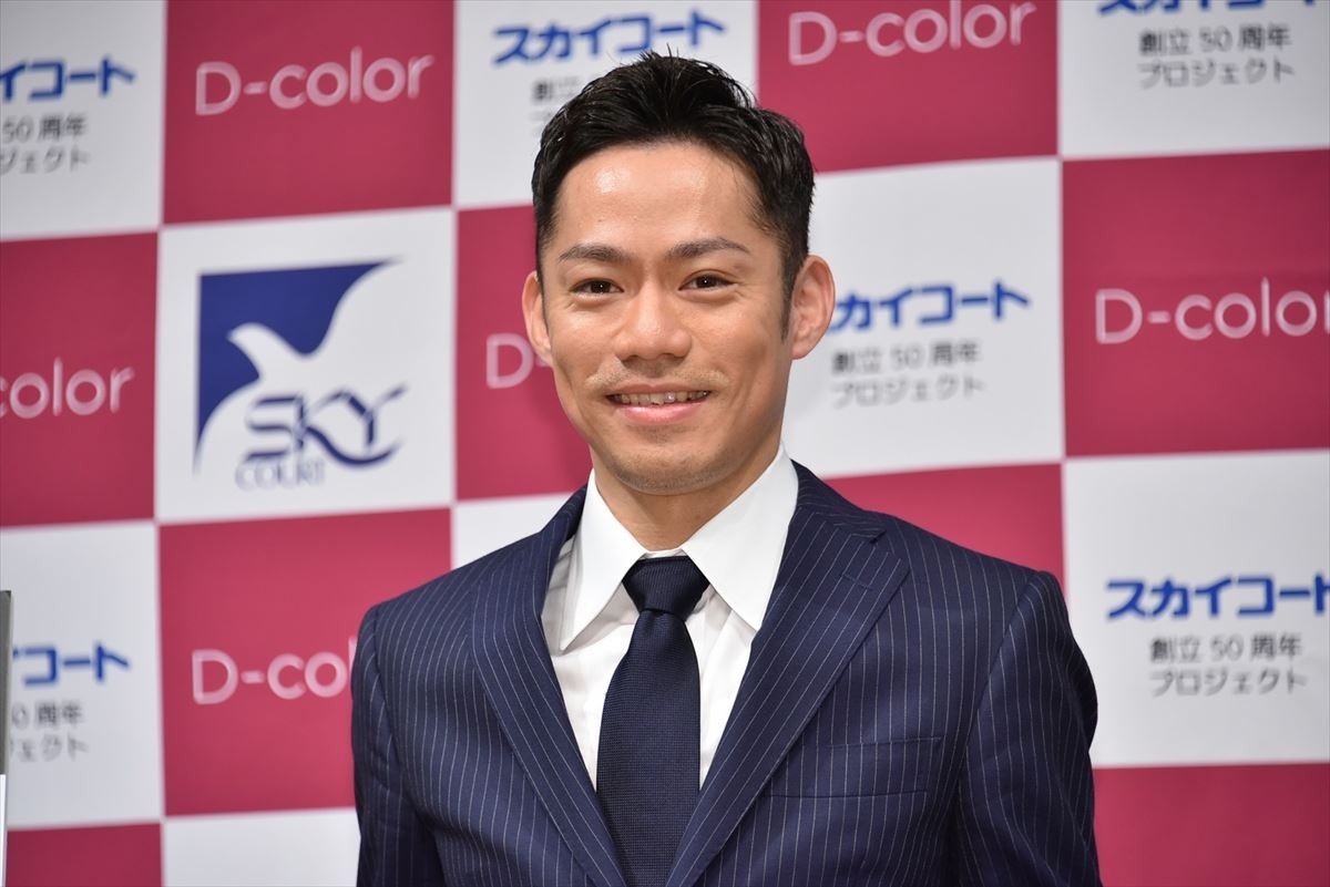 高橋大輔　不動産投資をする女性は「守ってくれそうで素敵」