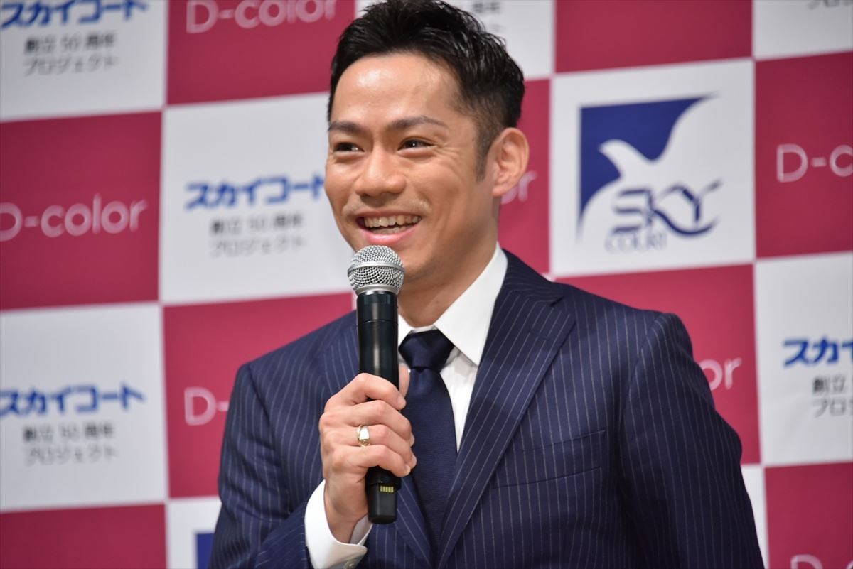 高橋大輔　不動産投資をする女性は「守ってくれそうで素敵」